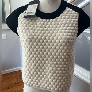 NWT Rag & Bone Kelsie Crop Top